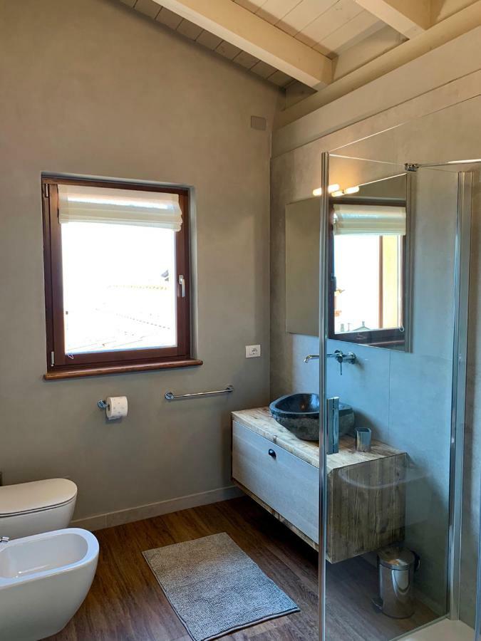 Borgo Al Tempo Perduto Villa Gargnano Ngoại thất bức ảnh