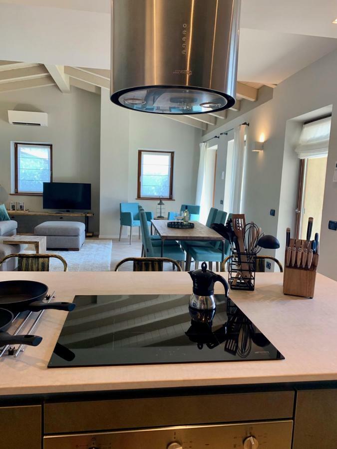 Borgo Al Tempo Perduto Villa Gargnano Ngoại thất bức ảnh