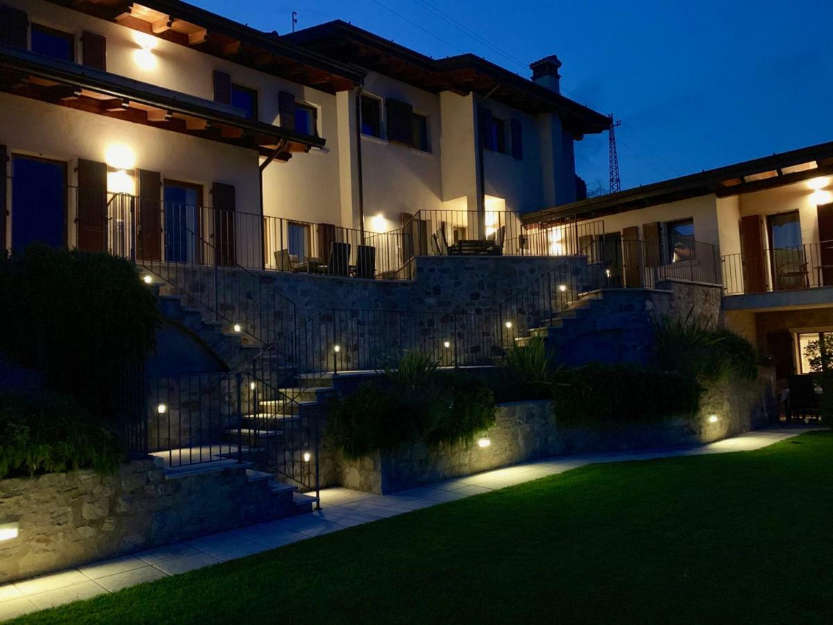 Borgo Al Tempo Perduto Villa Gargnano Ngoại thất bức ảnh