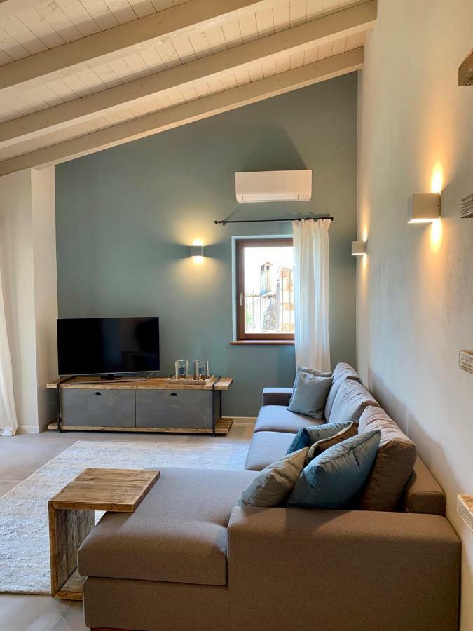 Borgo Al Tempo Perduto Villa Gargnano Ngoại thất bức ảnh