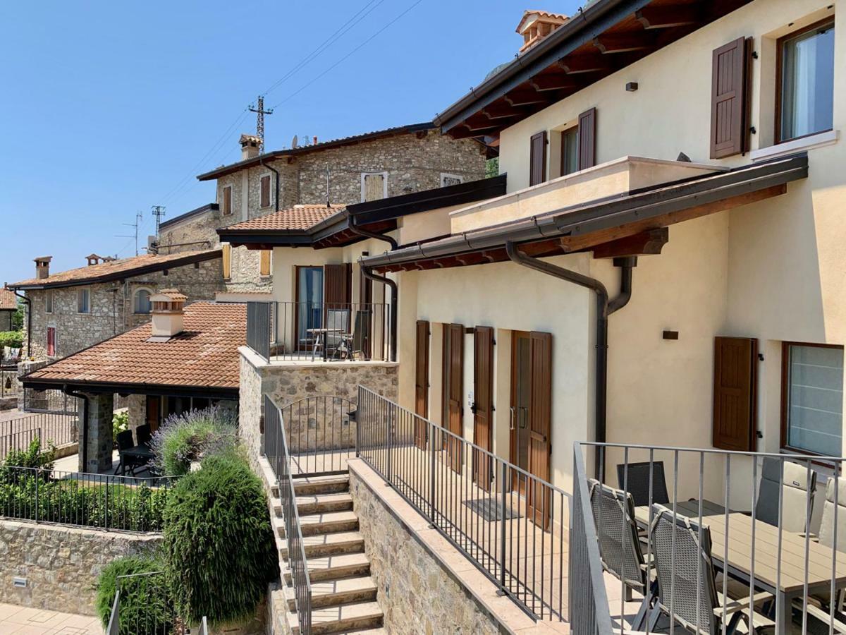 Borgo Al Tempo Perduto Villa Gargnano Ngoại thất bức ảnh