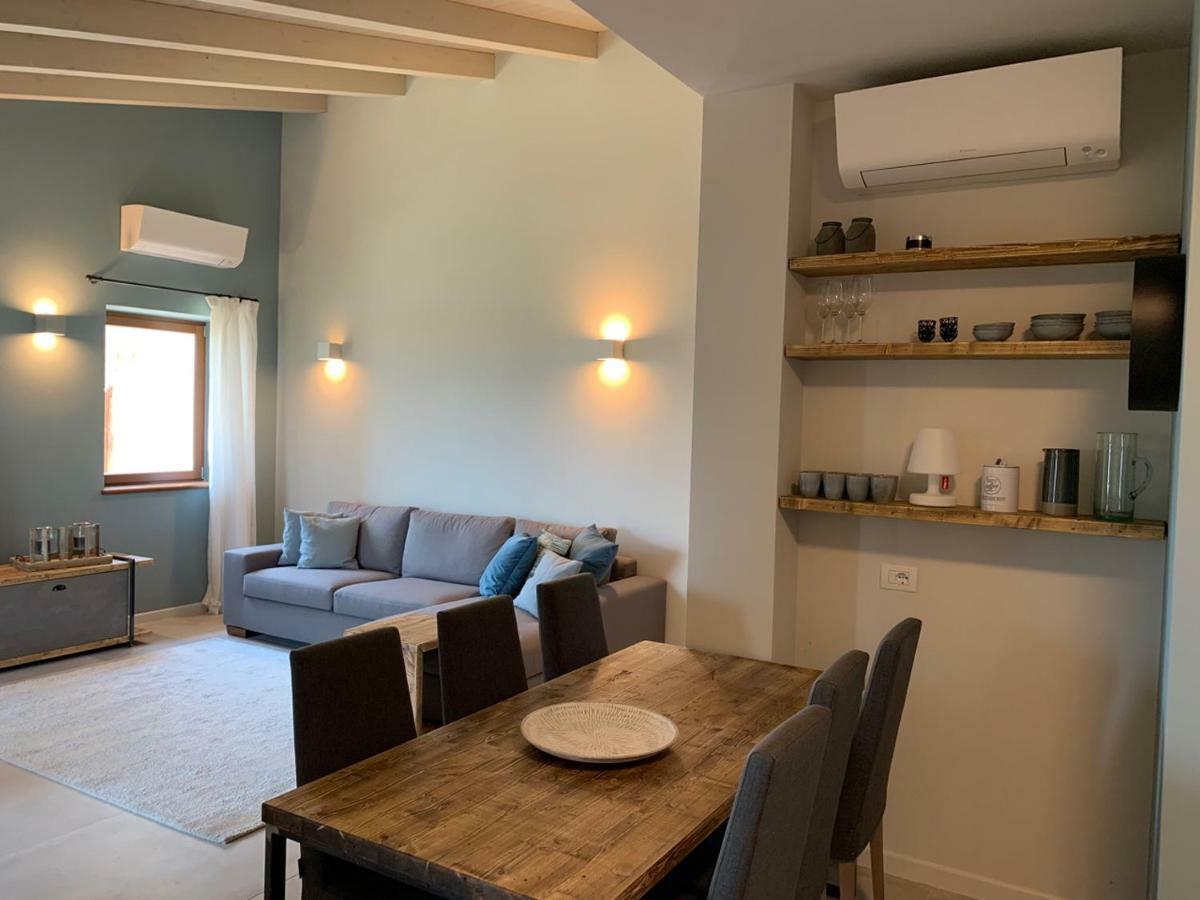 Borgo Al Tempo Perduto Villa Gargnano Ngoại thất bức ảnh
