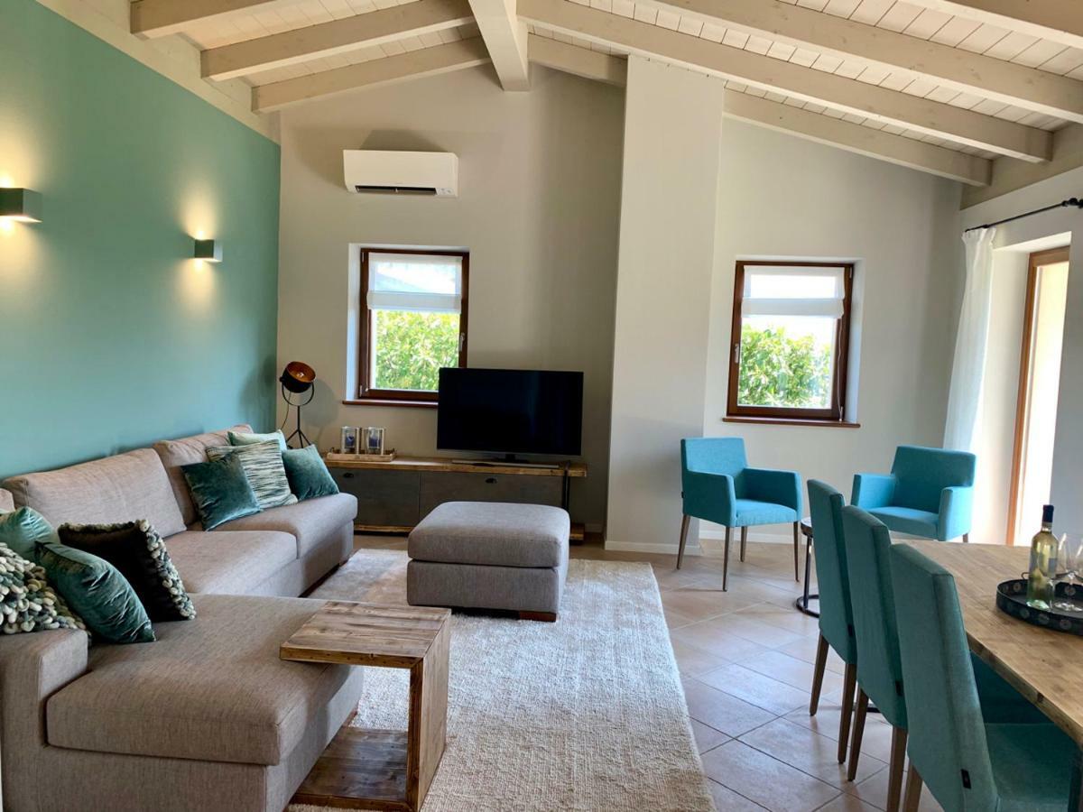 Borgo Al Tempo Perduto Villa Gargnano Ngoại thất bức ảnh
